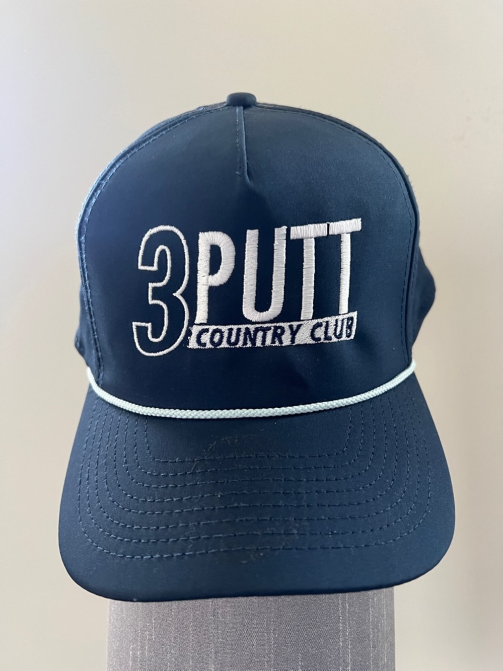 3 Putt Country Club Hat